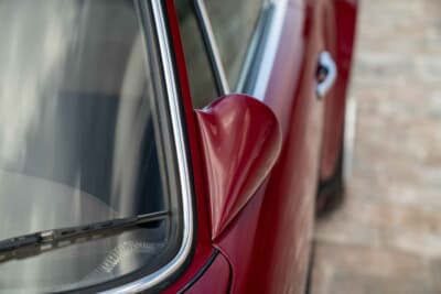 429万5000ドル(邦貨換算約6億3214万円)で落札されたRUF「CTR イエローバード ライトウェイト」(C)Courtesy of RM Sotheby's