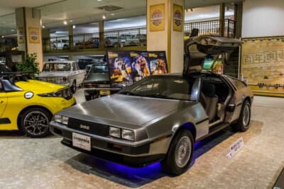 2025年の特別企画展は「百年車史」