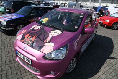 鬼滅の刄人気はドイツでも高いようです