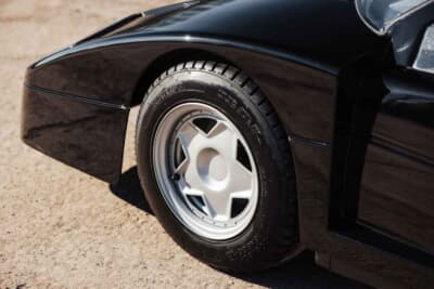 2万4000ドル(邦貨換算約352万円)で落札された「F-Racer Junior」(C)Courtesy of RM Sotheby's