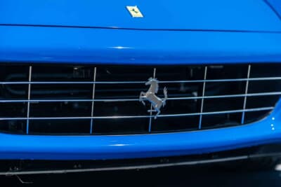 36万8000ドル（邦貨換算約5416万円）で落札されたフェラーリ「599GTBフィオラノ」（C）Courtesy of RM Sotheby's