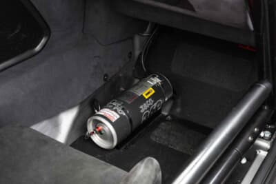 330万5000ドル（邦貨換算約4億8643万円）で落札されたフェラーリ「599XX EVO」（C）Courtesy of RM Sotheby's