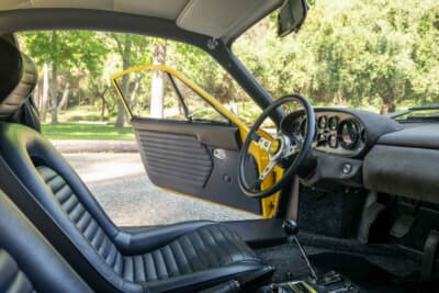 43万4000ドル（邦貨換算約6388万円）で落札されたフェラーリ「ディーノ246GT」（C）Courtesy of RM Sotheby's