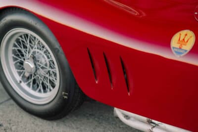 275万ドル(邦貨換算約4億420万円)で現在も販売中のマセラティ「200SI」(C)Courtesy of RM Sotheby's