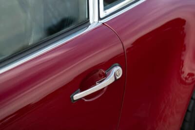 429万5000ドル(邦貨換算約6億3214万円)で落札されたRUF「CTR イエローバード ライトウェイト」(C)Courtesy of RM Sotheby's