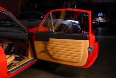 64万8500ドル（邦貨換算約9540万円）で落札されたフェラーリ「ディーノ206GT」（C）Courtesy of RM Sotheby's