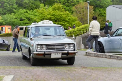 トヨペット コロナ：オーナーは村川氏で3人目となる