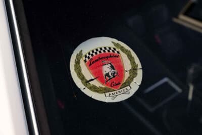 63万7500ドル（邦貨換算約9383万円）で落札されたランボルギーニ「カウンタック5000S」（C）Courtesy of RM Sotheby's