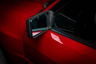 64万3000ドル(邦貨換算約9464万円)で落札されたアウディ「スポーツクワトロ」(C)Courtesy of RM Sotheby's