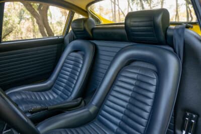 43万4000ドル（邦貨換算約6388万円）で落札されたフェラーリ「ディーノ246GT」（C）Courtesy of RM Sotheby's