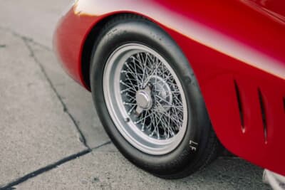 275万ドル(邦貨換算約4億420万円)で現在も販売中のマセラティ「200SI」(C)Courtesy of RM Sotheby's