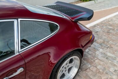 429万5000ドル(邦貨換算約6億3214万円)で落札されたRUF「CTR イエローバード ライトウェイト」(C)Courtesy of RM Sotheby's