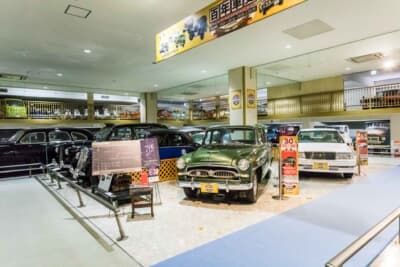 2025年の特別企画展は「百年車史」
