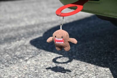 ドイツでは人気のNHKのマスコットキャラ。受信料を払うってしているのかしら