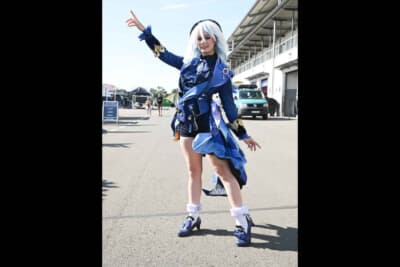 こちらの方は正統派の印象でした