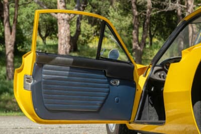 43万4000ドル（邦貨換算約6388万円）で落札されたフェラーリ「ディーノ246GT」（C）Courtesy of RM Sotheby's