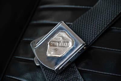 4万7600ドル（邦貨換算約705万円）で現在も販売中のスチュードベーカー「アヴァンティR2」（C）Courtesy of RM Sotheby's