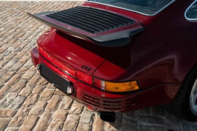 429万5000ドル(邦貨換算約6億3214万円)で落札されたRUF「CTR イエローバード ライトウェイト」(C)Courtesy of RM Sotheby's