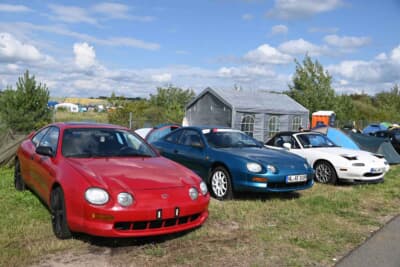 ドイツでは意外にチェリカが人気です