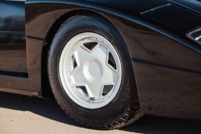 2万4000ドル(邦貨換算約352万円)で落札された「F-Racer Junior」(C)Courtesy of RM Sotheby's