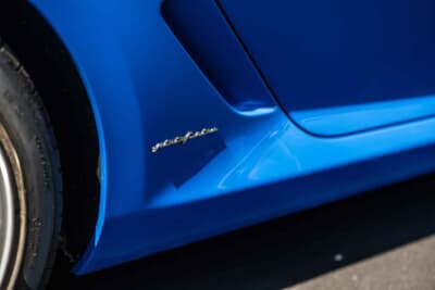 36万8000ドル（邦貨換算約5416万円）で落札されたフェラーリ「599GTBフィオラノ」（C）Courtesy of RM Sotheby's