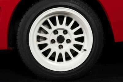 64万3000ドル(邦貨換算約9464万円)で落札されたアウディ「スポーツクワトロ」(C)Courtesy of RM Sotheby's