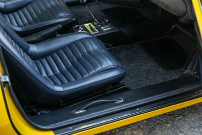 43万4000ドル（邦貨換算約6388万円）で落札されたフェラーリ「ディーノ246GT」（C）Courtesy of RM Sotheby's