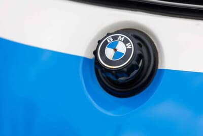 2万1280ドル(邦貨換算約314万円)で落札されたBMW「イセッタ300」C)Bonhams