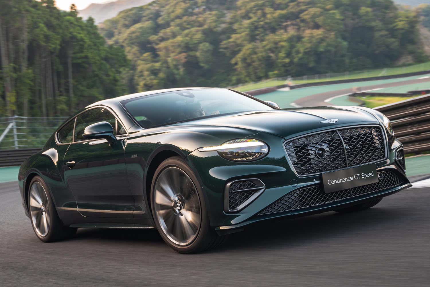 ベントレー新型「コンチネンタルGT」は「サイレントスポーツカー」だっ