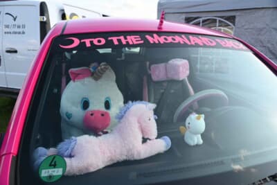 う〜ん、ちょっと違うかな〜なジャパン風