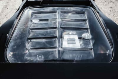 2万4000ドル(邦貨換算約352万円)で落札された「F-Racer Junior」(C)Courtesy of RM Sotheby's