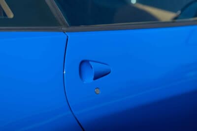 36万8000ドル（邦貨換算約5416万円）で落札されたフェラーリ「599GTBフィオラノ」（C）Courtesy of RM Sotheby's