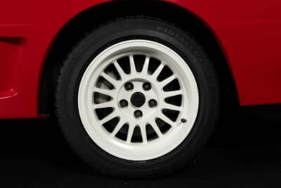 64万3000ドル(邦貨換算約9464万円)で落札されたアウディ「スポーツクワトロ」(C)Courtesy of RM Sotheby's