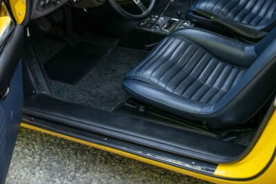 43万4000ドル（邦貨換算約6388万円）で落札されたフェラーリ「ディーノ246GT」（C）Courtesy of RM Sotheby's