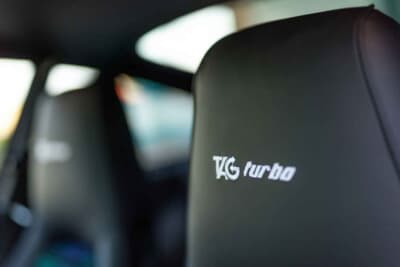 193万ドル（邦貨換算約2億8406万円）で落札されたポルシェ「911 TAGターボ」（C）Courtesy of RM Sotheby's