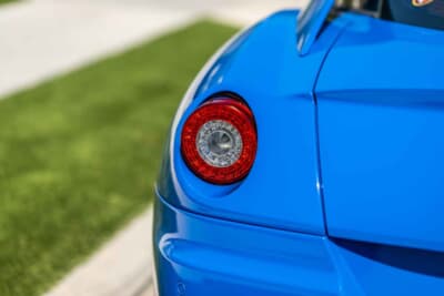 36万8000ドル（邦貨換算約5416万円）で落札されたフェラーリ「599GTBフィオラノ」（C）Courtesy of RM Sotheby's