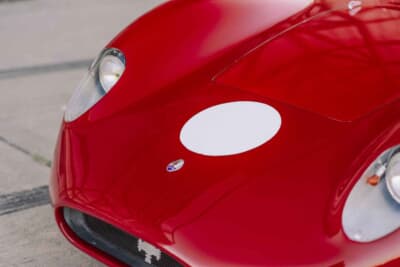 275万ドル(邦貨換算約4億420万円)で現在も販売中のマセラティ「200SI」(C)Courtesy of RM Sotheby's