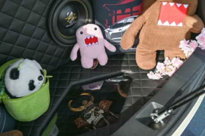 ドイツの若い人たちに人気のNHKマスコット・キャラのどーもくん