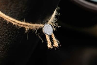 200万ドル〜250万ドル(邦貨換算約2億9436万円〜3億6795万円)で現在も販売中のランボルギーニ「P400ミウラ」(C)Courtesy of RM Sotheby's