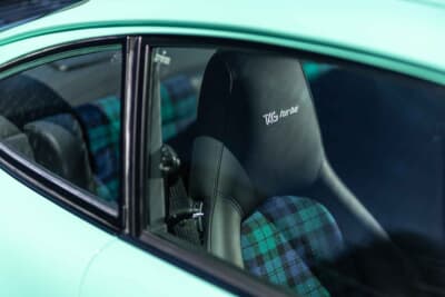 193万ドル（邦貨換算約2億8406万円）で落札されたポルシェ「911 TAGターボ」（C）Courtesy of RM Sotheby's