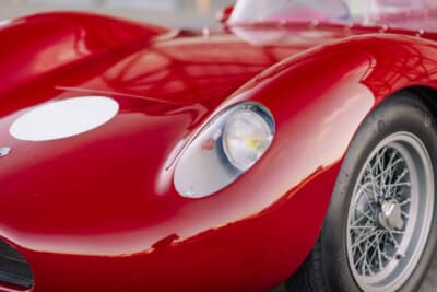 275万ドル(邦貨換算約4億420万円)で現在も販売中のマセラティ「200SI」(C)Courtesy of RM Sotheby's