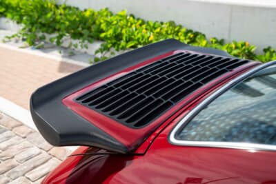 429万5000ドル(邦貨換算約6億3214万円)で落札されたRUF「CTR イエローバード ライトウェイト」(C)Courtesy of RM Sotheby's