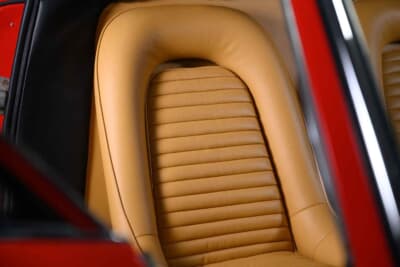 64万8500ドル（邦貨換算約9540万円）で落札されたフェラーリ「ディーノ206GT」（C）Courtesy of RM Sotheby's