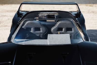 2万4000ドル(邦貨換算約352万円)で落札された「F-Racer Junior」(C)Courtesy of RM Sotheby's