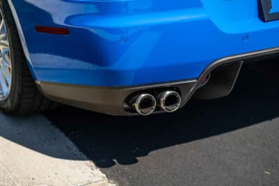 36万8000ドル（邦貨換算約5416万円）で落札されたフェラーリ「599GTBフィオラノ」（C）Courtesy of RM Sotheby's