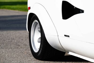 63万7500ドル（邦貨換算約9383万円）で落札されたランボルギーニ「カウンタック5000S」（C）Courtesy of RM Sotheby's