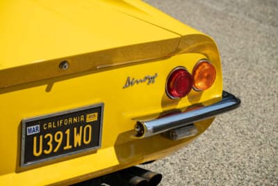 43万4000ドル（邦貨換算約6388万円）で落札されたフェラーリ「ディーノ246GT」（C）Courtesy of RM Sotheby's