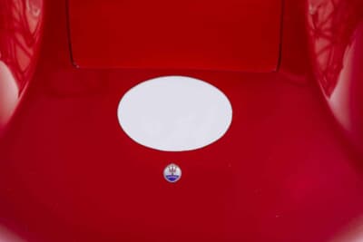 275万ドル(邦貨換算約4億420万円)で現在も販売中のマセラティ「200SI」(C)Courtesy of RM Sotheby's