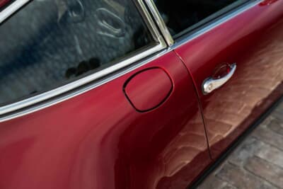 429万5000ドル(邦貨換算約6億3214万円)で落札されたRUF「CTR イエローバード ライトウェイト」(C)Courtesy of RM Sotheby's