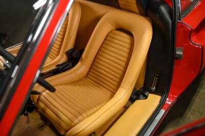 64万8500ドル（邦貨換算約9540万円）で落札されたフェラーリ「ディーノ206GT」（C）Courtesy of RM Sotheby's